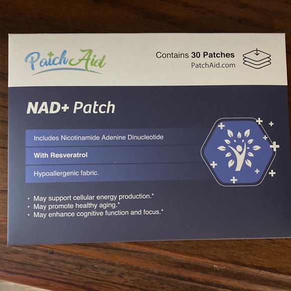 NAD patch - Picture 4 of 4